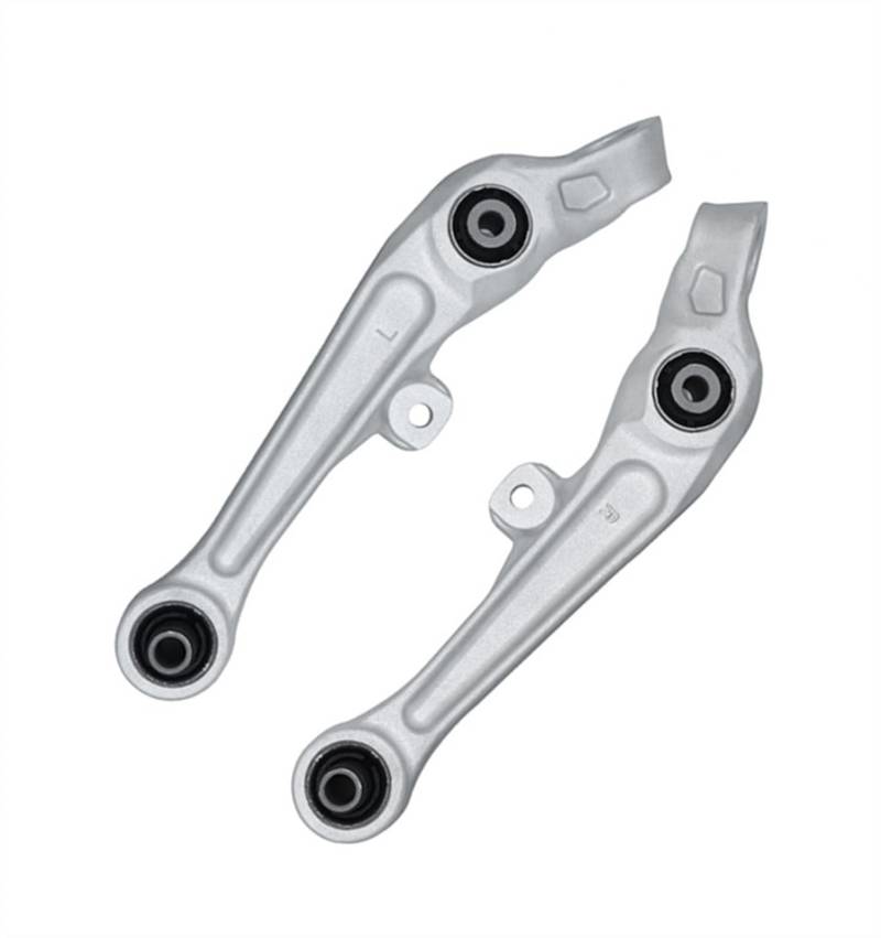 NUOSDEX Kompatibel Mit Infiniti G35 2003 2004 2005 2006 2007 54501AM601 54501AM601 Vorderer Unterer Querlenker Aufhängungssatz Wishbone-Querlenkerteile Querlenker von NUOSDEX