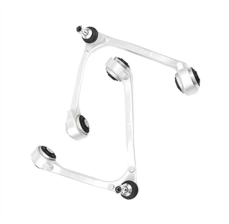 NUOSDEX Kompatibel Mit Jaguar Für XF X250 2008-2012 2013 2014 2015 XJ X350 2003-2009 Vorderer Oberer Querlenker Autoteile XR857884 XR857883 Querlenker von NUOSDEX