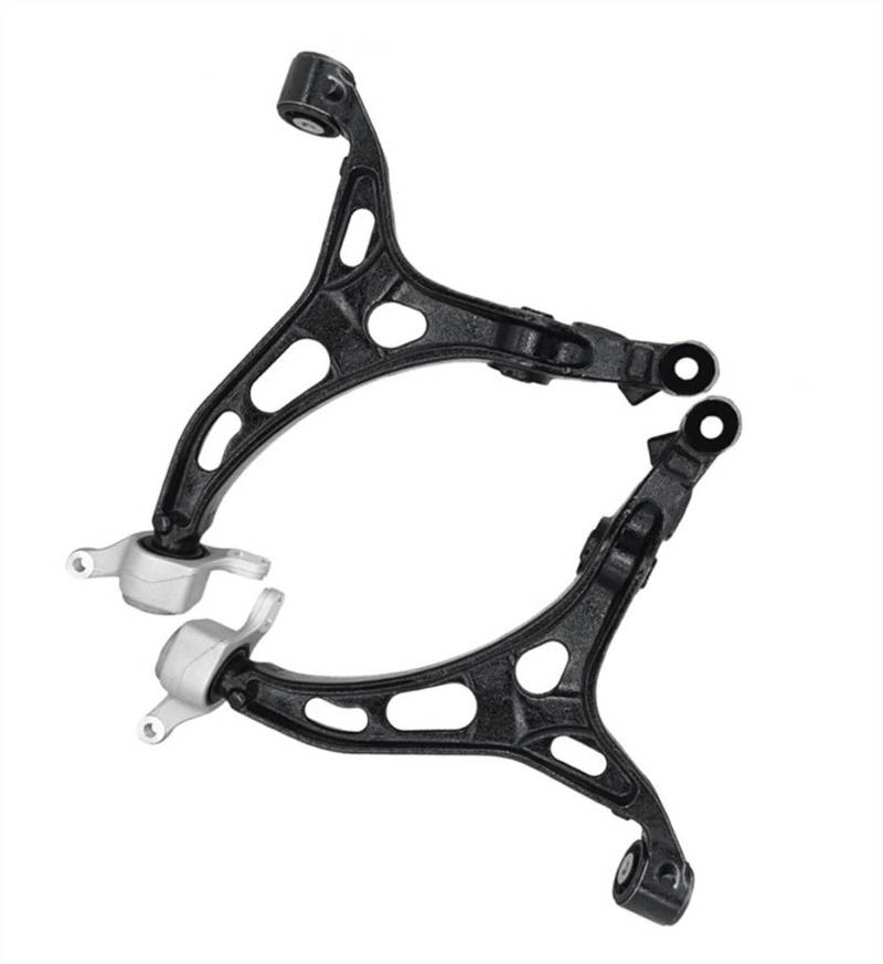 NUOSDEX Kompatibel Mit Jeep Für Grand Für Cherokee 2011 2012 2013 2014 2015 Vordere Untere Querlenker Aufhängung Querlenker 68022601AD 68022600AD Querlenker von NUOSDEX