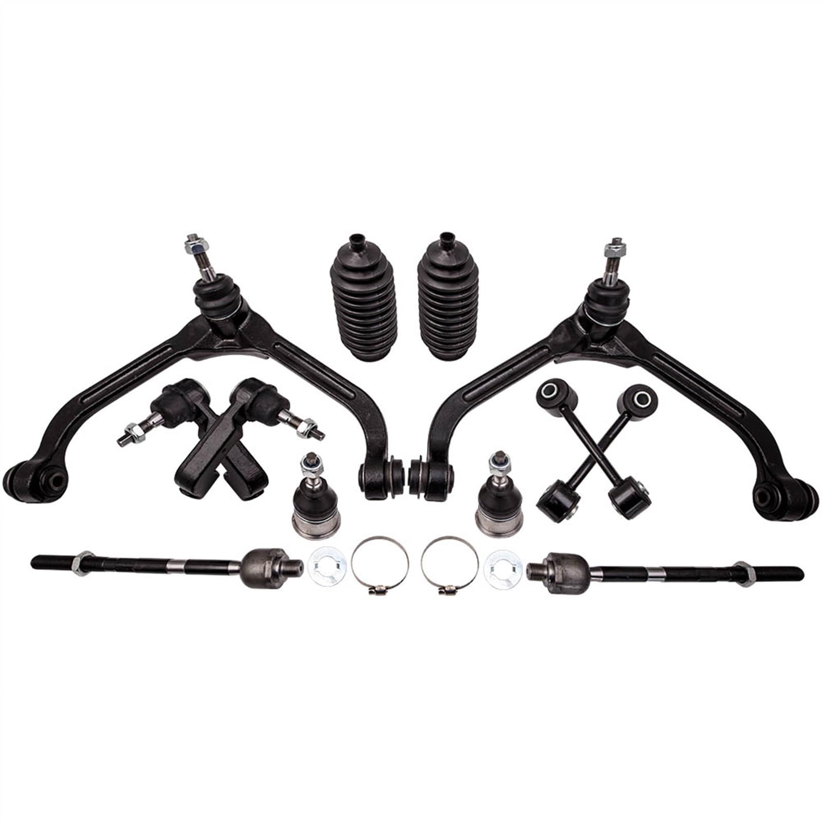 NUOSDEX Kompatibel Mit Jeep Für Liberty 2002 2003 2004 K3198 K7391 Obere Steuerung Innen Außen Spurstangensatz Querlenker Querlenker Autoteile Querlenker NUOSDEX Kompatibel Mit Jeep Für Liberty 2002 2003 2004 K3198 K7391 Obere Steuerung Innen Außen Spurstangensatz Querlenker Querlenker Autoteile Querlenker von NUOSDEX
