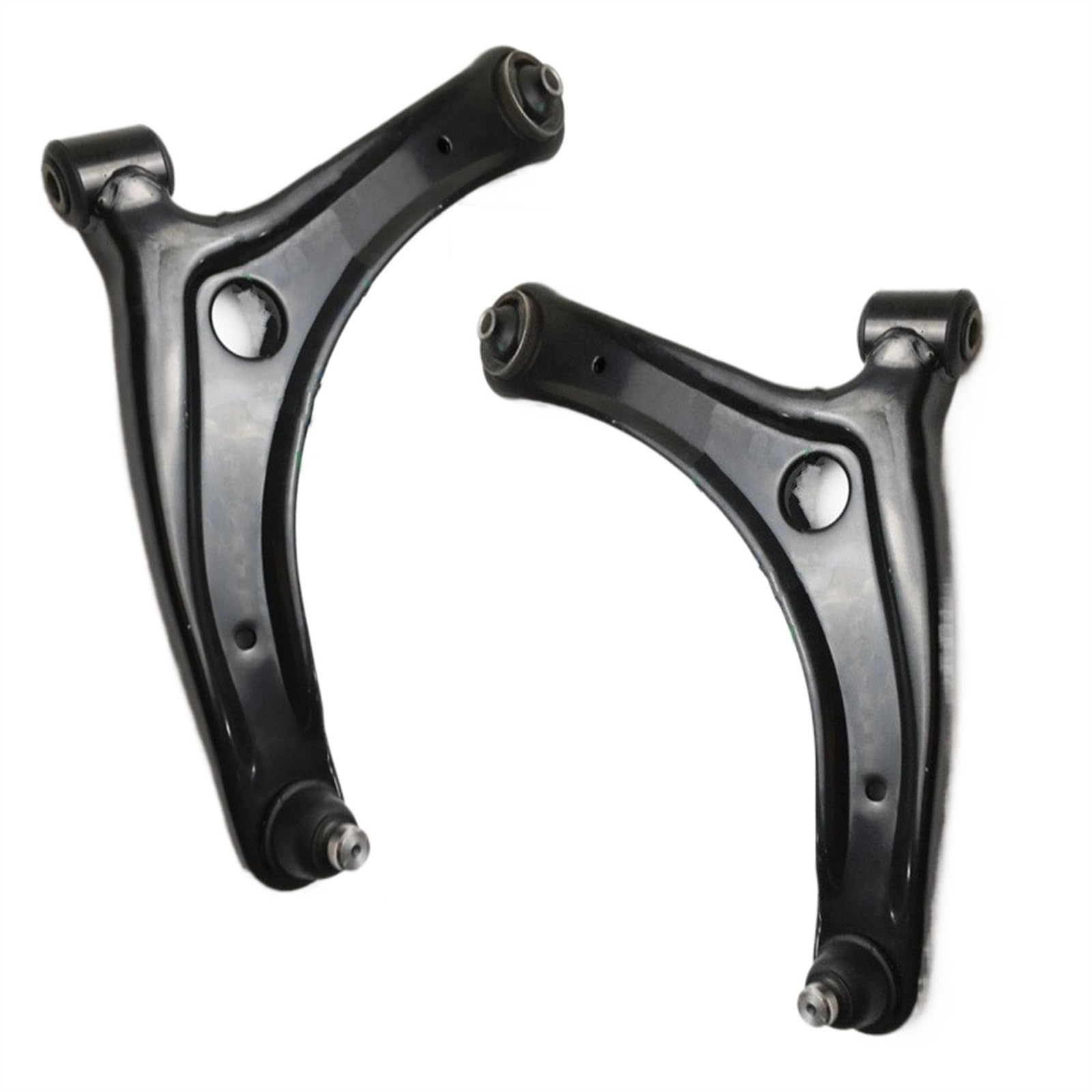 NUOSDEX Kompatibel Mit Jeep Für Patriot 2007–2021 2022 2023 2024 MK74 Für Compass MK49 5105040AG Unterer Querlenker Der Vorderachse, Doppelschichtige Verdickung Querlenker NUOSDEX Kompatibel Mit Jeep Für Patriot 2007–2021 2022 2023 2024 MK74 Für Compass MK49 5105040AG Unterer Querlenker Der Vorderachse, Doppelschichtige Verdickung Querlenker von NUOSDEX