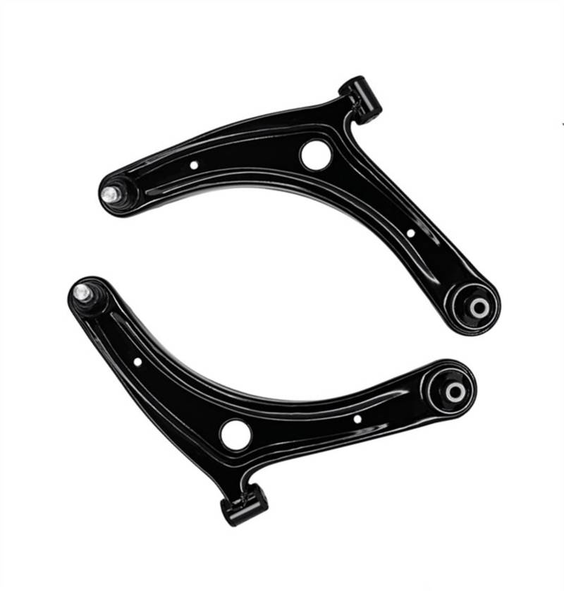 NUOSDEX Kompatibel Mit Jeep Für Patriot Für Compass 2007 2008 2009 2010 2011 2012 2013 2014–2017 Vorderer Unterer Querlenker, Kugelgelenk, Querlenker Querlenker von NUOSDEX