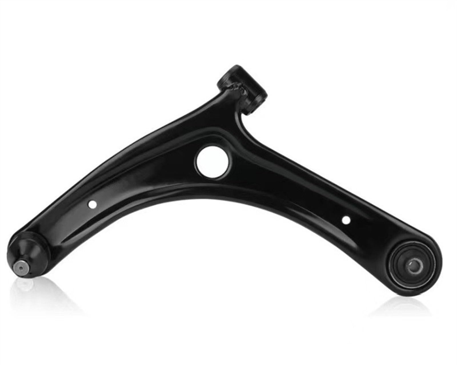 NUOSDEX Kompatibel Mit Jeep Für Patriot Für Compass 2007 2008 2009 2010–2014 2015 2016 2017 Links Rechts Vorne Unten Querlenker 5105040AB 5105041AB Querlenker(Left) von NUOSDEX