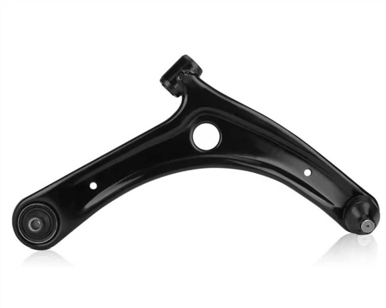 NUOSDEX Kompatibel Mit Jeep Für Patriot Für Compass 2007 2008 2009 2010–2014 2015 2016 2017 Links Rechts Vorne Unten Querlenker 5105040AB 5105041AB Querlenker(Right) von NUOSDEX