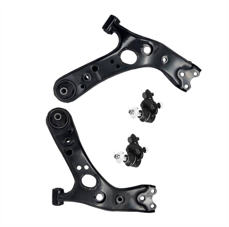 NUOSDEX Kompatibel Mit Lexus Für CT200h 2011 2012 2013 2014 2015 2016 2017 Vorderer Unterer Querlenker Kugelgelenk Querlenker Radaufhängung Autozubehör Querlenker von NUOSDEX