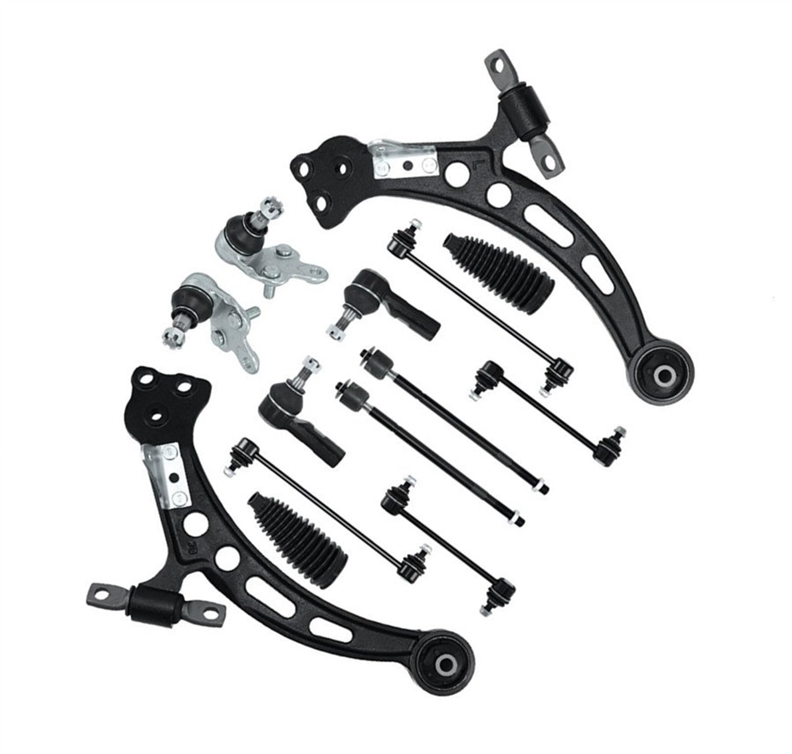 NUOSDEX Kompatibel Mit Lexus Für ES300 2000 2001 1997 1998 1999 Vorderer Unterer Querlenker, Stabilisatorverbindung, Spurstange, Aufhängungssatz, Querlenker Querlenker NUOSDEX Kompatibel Mit Lexus Für ES300 2000 2001 1997 1998 1999 Vorderer Unterer Querlenker, Stabilisatorverbindung, Spurstange, Aufhängungssatz, Querlenker Querlenker von NUOSDEX