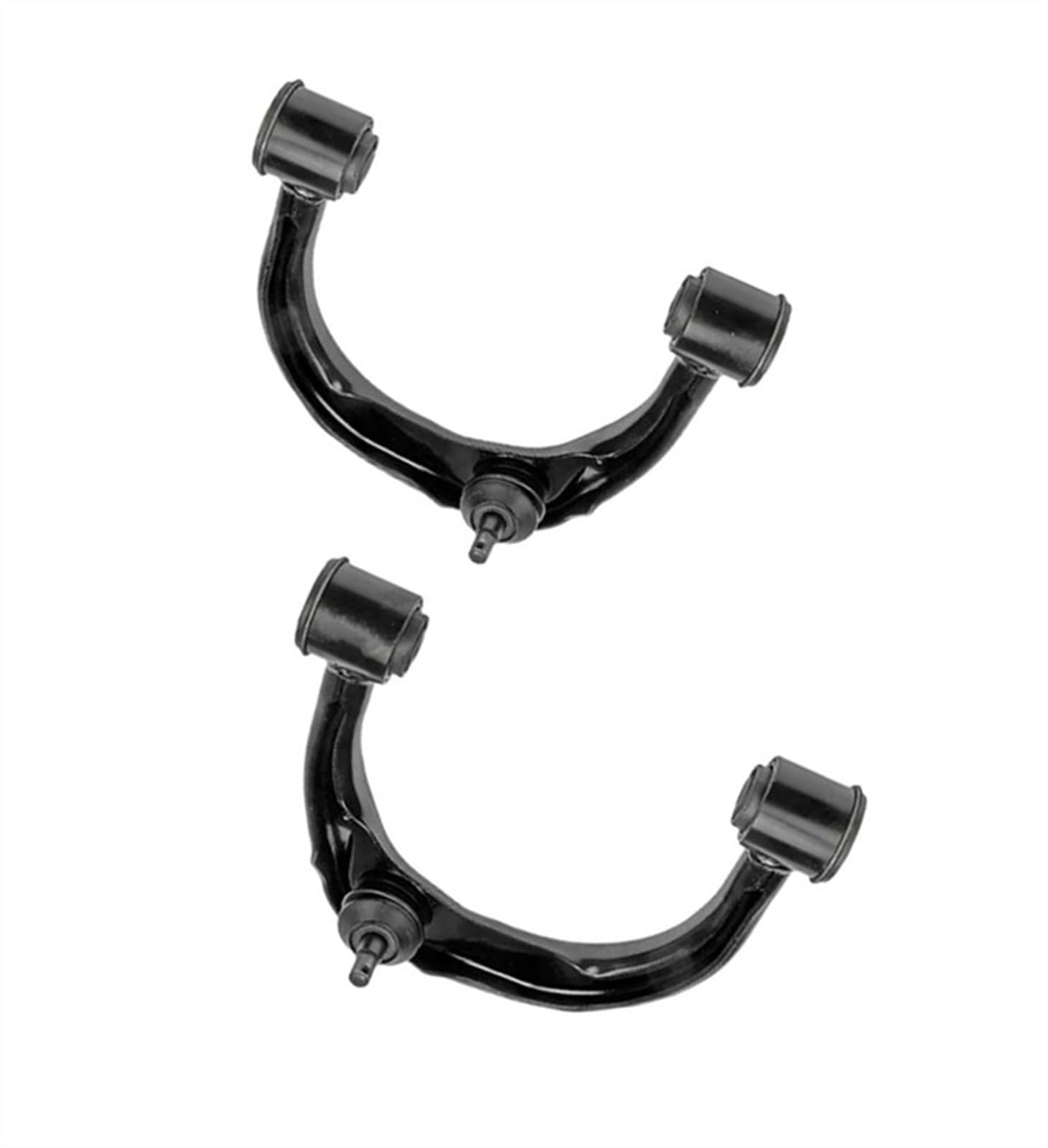 NUOSDEX Kompatibel Mit Lexus Für GX470 GX460 GS250 GS350 GS450h 48630-60020 48610-60050 Vorderer Oberer Querlenker Wishbone Aufhängungsarm K620063 K620064 Querlenker von NUOSDEX