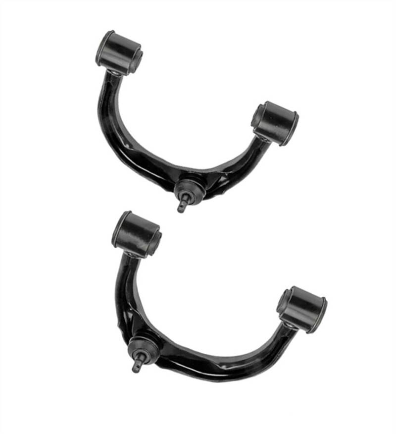 NUOSDEX Kompatibel Mit Lexus Für GX470 GX460 GS250 GS350 GS450h 48630-60020 48610-60050 Vorderer Oberer Querlenker Wishbone Aufhängungsarm K620063 K620064 Querlenker von NUOSDEX