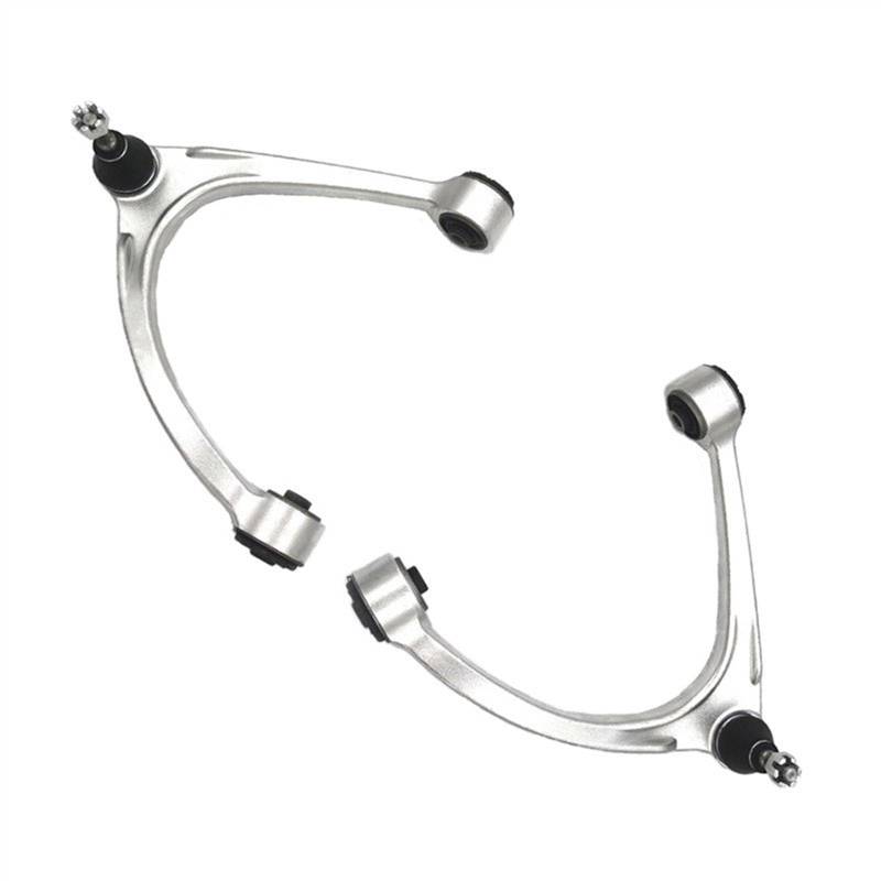 NUOSDEX Kompatibel Mit Lexus Für LS430 2001 2002 2003 2004 2005 2006, Vorderer Oberer Linker Rechter Querlenker, Aufhängungssatz, Querlenker, Autoteile 4863059035 Querlenker von NUOSDEX