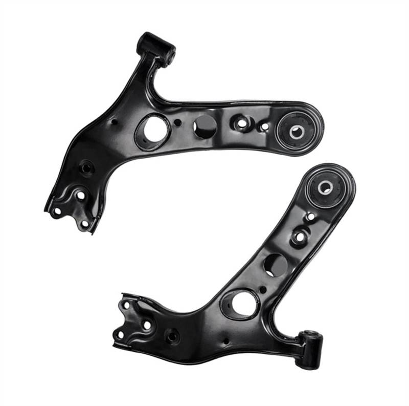 NUOSDEX Kompatibel Mit Lexus Für NX300h 2015 2016 2017 2018 2019 NX300 2018 2019 NX200T Vordere Untere Querlenker Wishbone-Radaufhängungssatz Querlenker von NUOSDEX