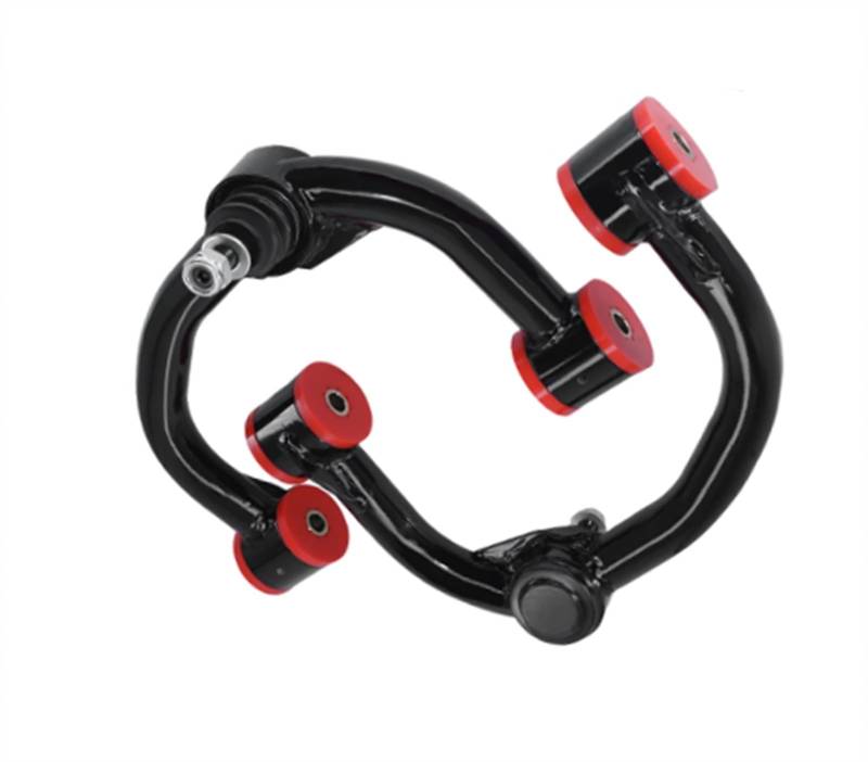 NUOSDEX Kompatibel Mit Lincoln Für Mark LT 2006 2007 2008 Für Navigator 4L3Z3085AA Auto Vorne Obere Querlenker Kit Aufhängung Wishbone Querlenker Querlenker von NUOSDEX