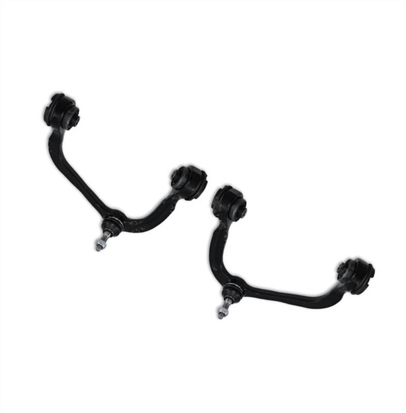 NUOSDEX Kompatibel Mit Lincoln Für Mark LT 2006 2007 2008 Für Navigator K80308 K80306 Auto Vorne Obere Querlenker Aufhängung Wishbone Querlenker Kit Querlenker von NUOSDEX