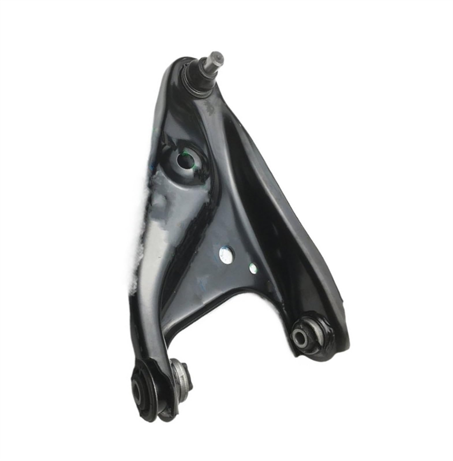 NUOSDEX Kompatibel Mit Logan 2012–2020 2021 2022 2023 2024 Für Clio Für Stepway 545004529R Vorderer Unterer Querlenker 545019811R Querlenker Der Aufhängung Querlenker(Left) von NUOSDEX