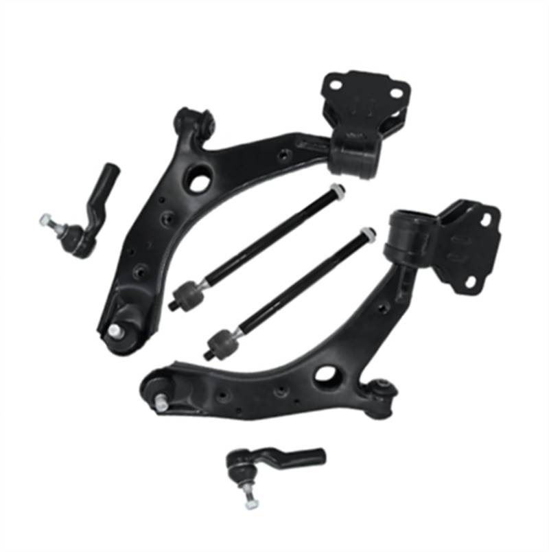 NUOSDEX Kompatibel Mit Mazda 3 2012 2013 2010 2011 Auto-Querlenker Vorn Unten Kugelgelenk Aufhängung Spurstangenbuchse Querlenker-Querlenker-Kit Querlenker von NUOSDEX