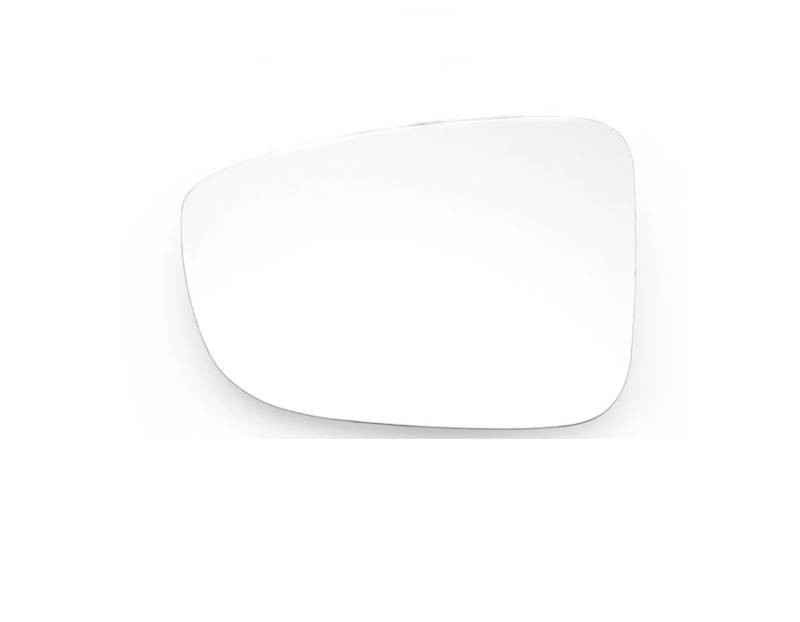 NUOSDEX Kompatibel Mit Mazda 6 Für Atenza 2014 2015 2016, Autozubehör, Rückspiegel-Objektiv Für Außenspiegel, Glas Mit Heizung Außenspiege Asphärisch(Left) von NUOSDEX