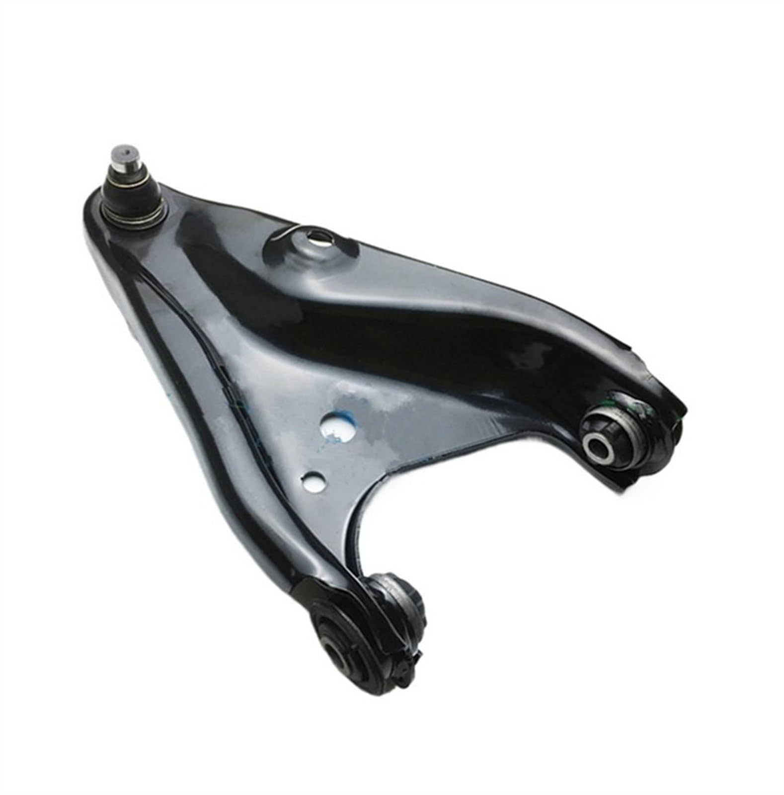 NUOSDEX Kompatibel Mit Nissan Für Almera NP200 5450100Q1K Auto-Front-Unterlenker, Querlenker, Radaufhängung, Querlenker, Spurlenker 6001547520 Querlenker(Left) von NUOSDEX