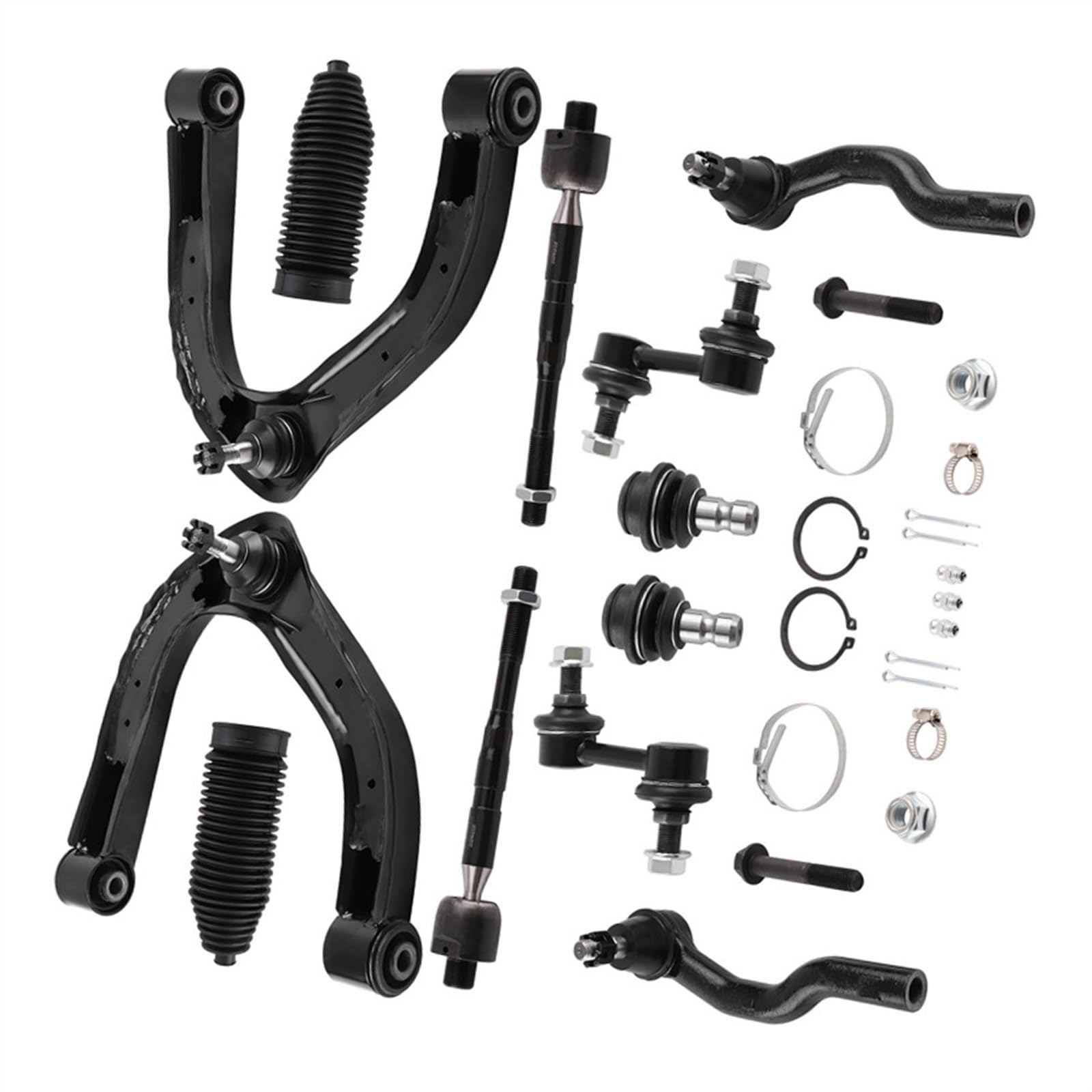 NUOSDEX Kompatibel Mit Nissan Für Armada 2005-2019 Für Titan Auto Vorne Oben Querlenker Kugelgelenk Spurstangenkopf Stabilisator EV800216 K750146 ES800032 Querlenker NUOSDEX Kompatibel Mit Nissan Für Armada 2005-2019 Für Titan Auto Vorne Oben Querlenker Kugelgelenk Spurstangenkopf Stabilisator EV800216 K750146 ES800032 Querlenker von NUOSDEX