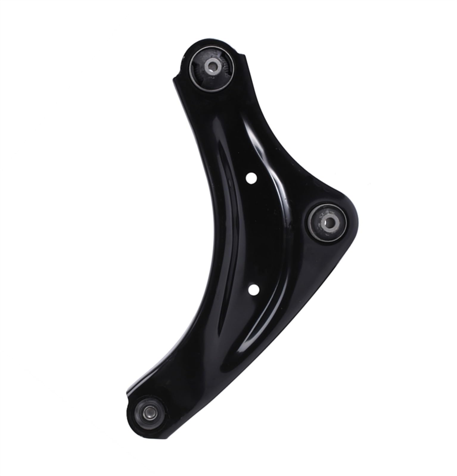 NUOSDEX Kompatibel Mit Nissan Für Leaf ZE0 2010–2023 2024, Für Juke F15 2010–2022, Vorderer Unterer Rechter Querlenker, Querlenker 54501-1KA0B 0224-F15RH Querlenker von NUOSDEX