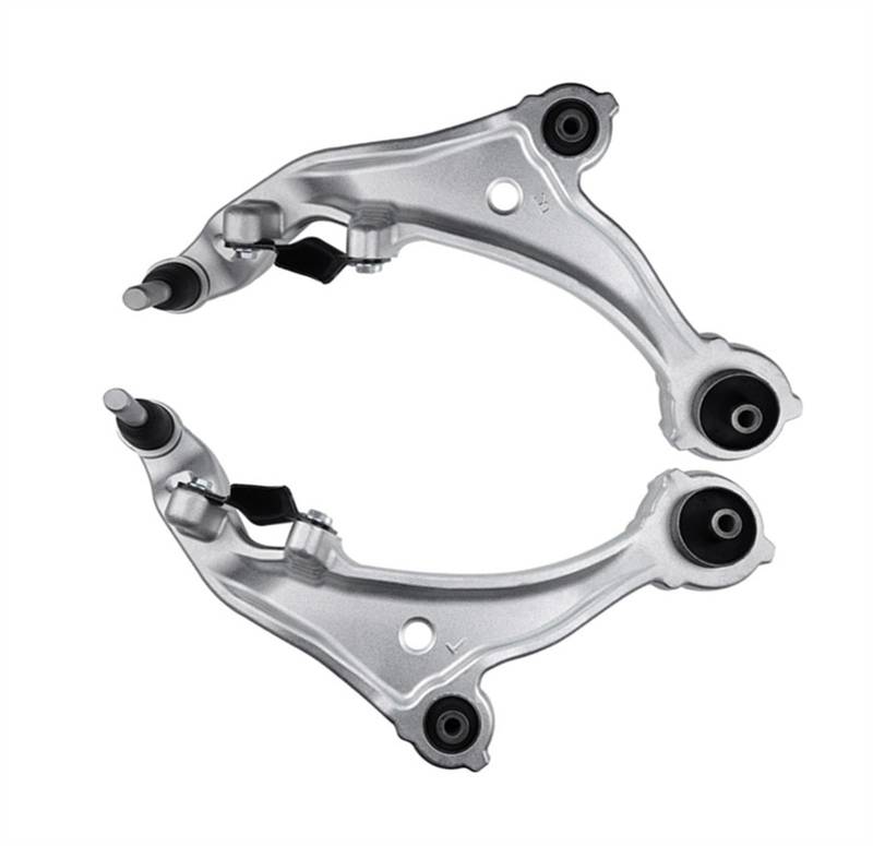 NUOSDEX Kompatibel Mit Nissan Für Murano 2012 2013 2014 2009 2010 2011 545011AA1A Vordere Untere Querlenker Kugelgelenk Aufhängung Querlenker Querlenker Satz Querlenker von NUOSDEX