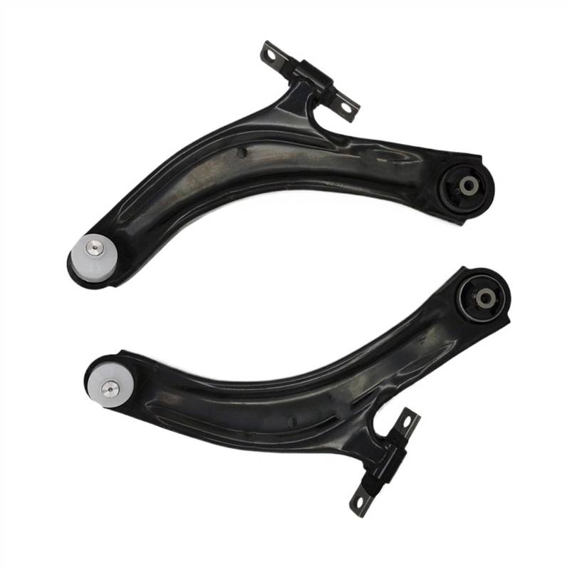 NUOSDEX Kompatibel Mit Nissan Für Rogue 2008 2009 2010 2011 2012 2013 54500JG000 Aufhängung Vorne Unten Links Rechts Querlenker Kugelgelenke 54501JG000 Querlenker von NUOSDEX