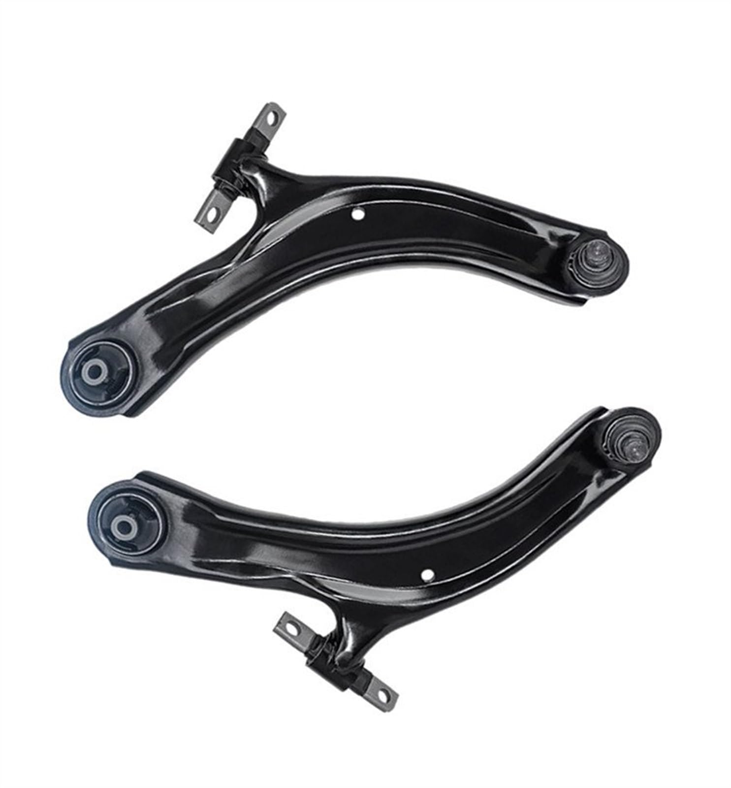 NUOSDEX Kompatibel Mit Nissan Für Rogue 2008–2013 Für Rogue Für Select Vorderer Unterer Linker Und Rechter Querlenker, Aufhängungssatz, Querlenker 54500JG000 Querlenker von NUOSDEX