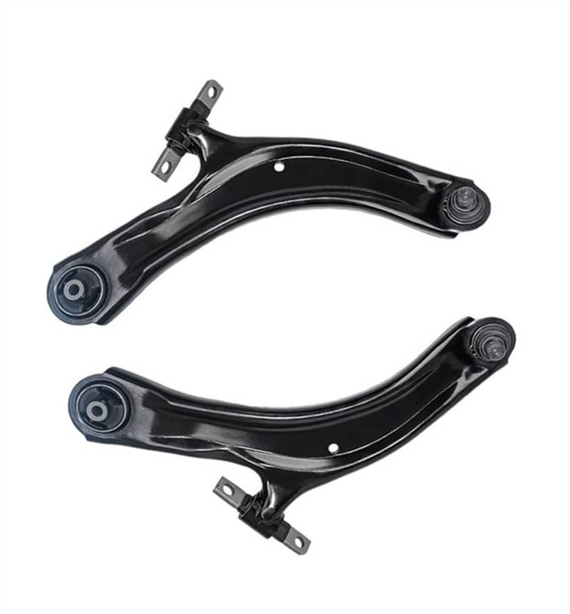 NUOSDEX Kompatibel Mit Nissan Für Rogue 2008–2013 Für Rogue Für Select Vorderer Unterer Linker Und Rechter Querlenker, Aufhängungssatz, Querlenker 54500JG000 Querlenker von NUOSDEX