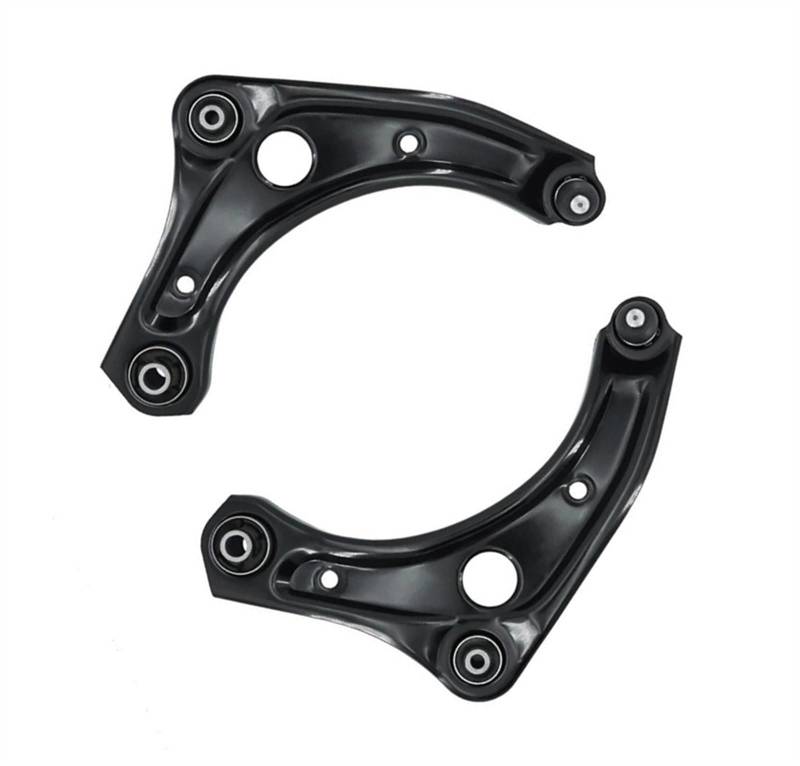 NUOSDEX Kompatibel Mit Nissan Für Versa 2012 2013 2014 2015 2016 2017 2018 2019 Für Note Für Micra Vordere Untere Querlenkeraufhängung, Linke Und Rechte Kits Querlenker von NUOSDEX