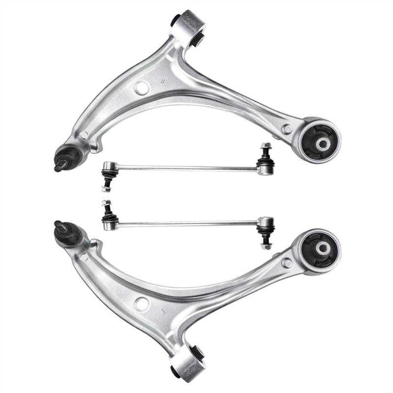 NUOSDEX Kompatibel Mit Odyssey 2008 2009 2010 2005 2006 2007 51350SHJA03 Vorderer Unterer Querlenker Kugelgelenke Stabilisatorverbindungsenden Querlenker Querlenker von NUOSDEX