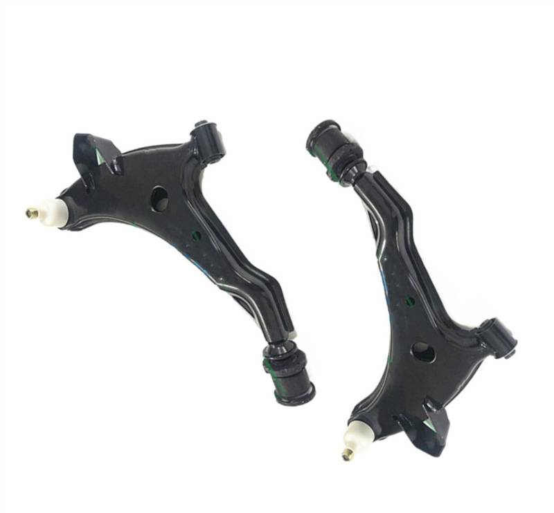 NUOSDEX Kompatibel Mit Plymouth Für Laser RS ​​MB573094 Vorderachse Unterer Querlenker Autozubehör Aufhängung Wishbone Querlenker MB573093 Querlenker von NUOSDEX