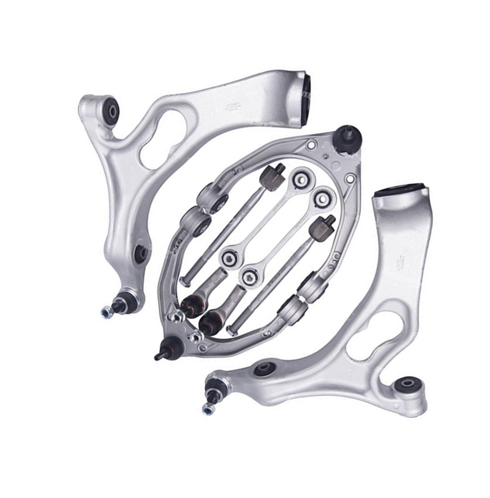 NUOSDEX Kompatibel Mit Porsche Für Cayenne 2010–2021 2022 2023 2024 955 9PA Front Wishbone Suspension Arm Kugelgelenk Link Spurstange Querlenker Kit Querlenker NUOSDEX Kompatibel Mit Porsche Für Cayenne 2010–2021 2022 2023 2024 955 9PA Front Wishbone Suspension Arm Kugelgelenk Link Spurstange Querlenker Kit Querlenker von NUOSDEX
