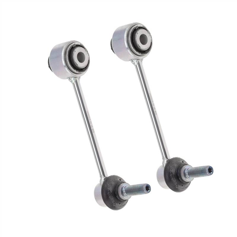 NUOSDEX Kompatibel Mit Porsche Für Panamera 970 3,0 3,6 4,8 2009-2016 97034306902 97034306903 Querlenker Vorne Stabilisator Bar Link Stangen Kugelgelenke Querlenker von NUOSDEX