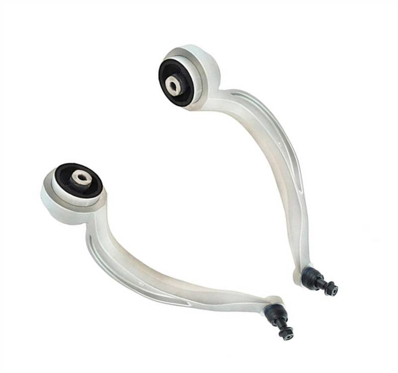 NUOSDEX Kompatibel Mit Q5 2013 2014 2015 2016 Für A4 B8 A5 Für Quattro S4 S5 RS5 8K0407694AD 8K0407693AD Front Lower Suspension Rearward Control Arm Querlenker von NUOSDEX