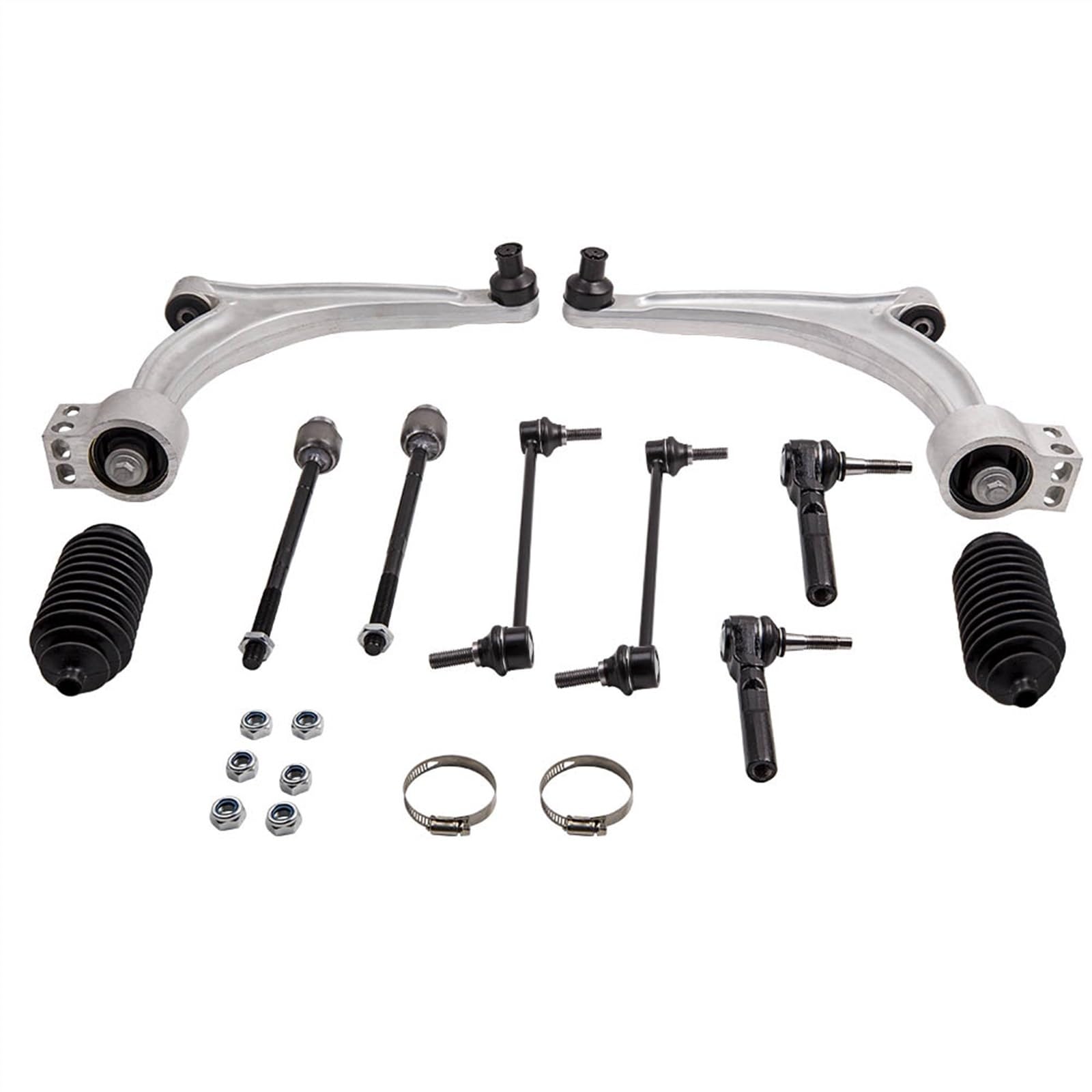 NUOSDEX Kompatibel Mit Saturn Für Aura 2007 2008 2009 K620180 K620179 Auto Vorne Unten Links Rechts Querlenker Wishbone Aufhängung Querlenker Querlenker NUOSDEX Kompatibel Mit Saturn Für Aura 2007 2008 2009 K620180 K620179 Auto Vorne Unten Links Rechts Querlenker Wishbone Aufhängung Querlenker Querlenker von NUOSDEX