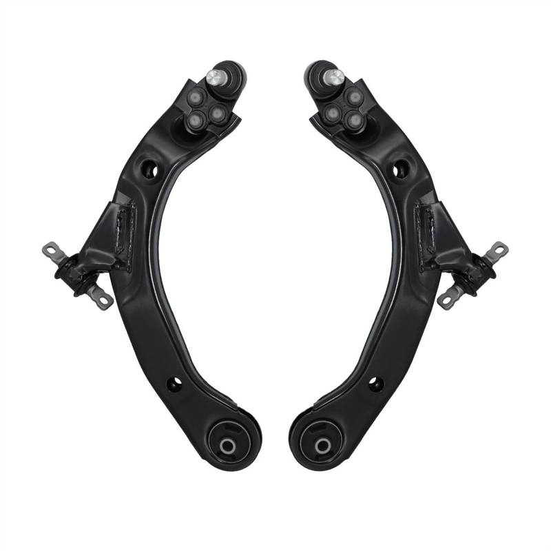 NUOSDEX Kompatibel Mit Saturn Für ION 2003 2004 2005 2006 2007 K620301 K620302 Front Lower Suspension Kit Control Arme Set Wishbone Radaufhängung Querlenker von NUOSDEX