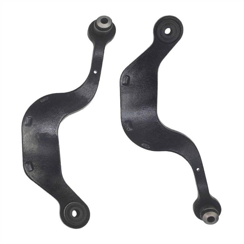 NUOSDEX Kompatibel Mit Saturn Für Outlook 2009 2010 2007 2008 Auto-Hinterachs-Oberlenker-Aufhängungssatz Wishbone-Querlenker 25788291 25788292 Querlenker von NUOSDEX