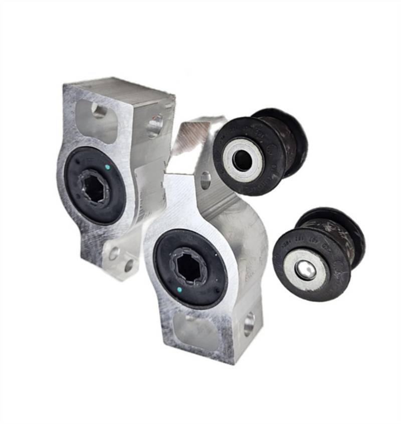 NUOSDEX Kompatibel Mit Seat Für Alhambra 1K0407182 3C0199231F Wishbone-Radaufhängung, Vordere Untere Querlenkerbuchse, Autozubehör Querlenker(Size 1) von NUOSDEX