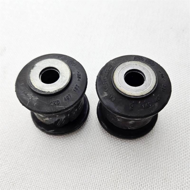 NUOSDEX Kompatibel Mit Seat Für Alhambra 1K0407182 3C0199231F Wishbone-Radaufhängung, Vordere Untere Querlenkerbuchse, Autozubehör Querlenker(Size 2) von NUOSDEX
