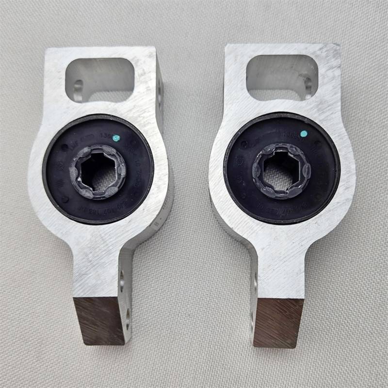 NUOSDEX Kompatibel Mit Seat Für Alhambra 1K0407182 3C0199231F Wishbone-Radaufhängung, Vordere Untere Querlenkerbuchse, Autozubehör Querlenker(Size 3) von NUOSDEX
