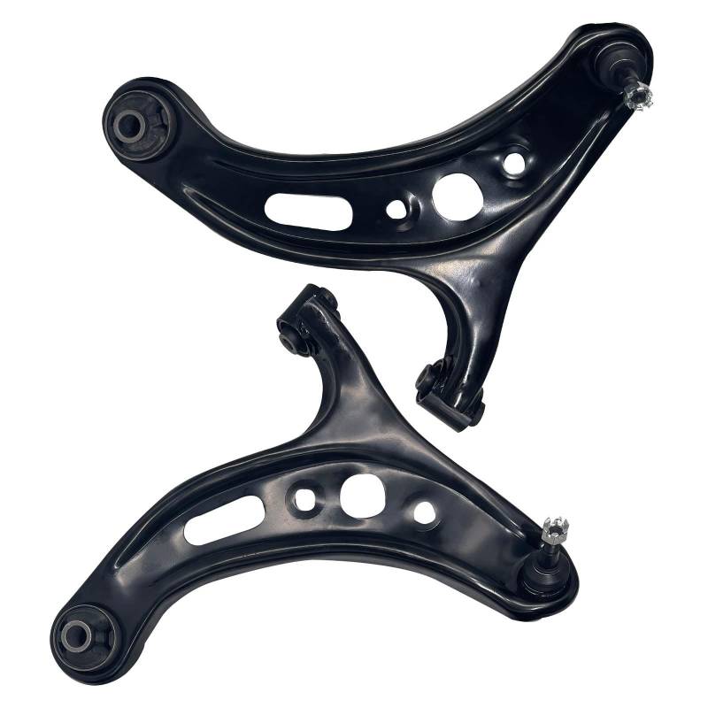 NUOSDEX Kompatibel Mit Subaru Für BRZ 2013 2014 2015 2016 2017 2018 58866701A 58866801A Autoteile Vorne Unten Links Rechts Querlenker Aufhängungsarm Querlenker von NUOSDEX
