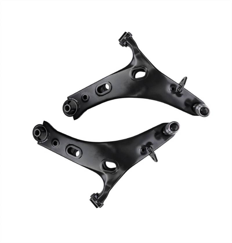 NUOSDEX Kompatibel Mit Subaru Für Forester 2014 2015 2016 2017 2018 20202SG010 Vorderer Unterer Linker Rechter Querlenker-Wishbone-Radaufhängungssatz Querlenker von NUOSDEX