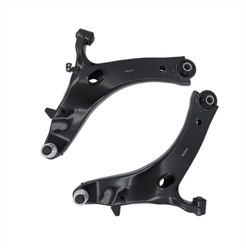 NUOSDEX Kompatibel Mit Subaru Für Impreza Für WRX 2011–2014 Für Forester 2009 2010 2011 2012 2013 Vorderer Unterer Querlenker, Kugelgelenk, Linker Und Rechter Querlenker Querlenker von NUOSDEX