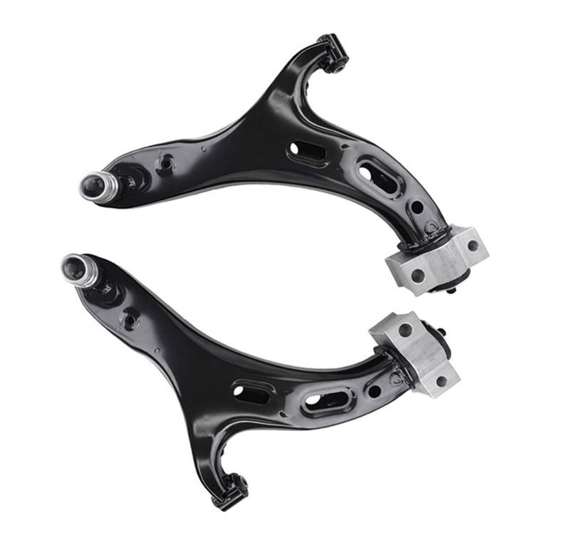 NUOSDEX Kompatibel Mit Subaru Für Legacy Für Outback 2015 2016 2017 2018 2019, Vorderer Unterer Querlenker, Kugelgelenke, Aufhängung, Querlenker-Querlenker-Kit Querlenker von NUOSDEX