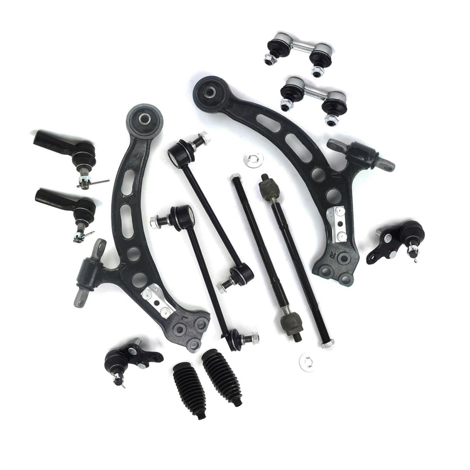 NUOSDEX Kompatibel Mit Toyota Für Avalon 1995 1996 Für Camry 1992-1996 48068-33020 48069-33020 Aufhängung Vorne Unten Querlenker Kugelgelenke Kit Set Querlenker NUOSDEX Kompatibel Mit Toyota Für Avalon 1995 1996 Für Camry 1992-1996 48068-33020 48069-33020 Aufhängung Vorne Unten Querlenker Kugelgelenke Kit Set Querlenker von NUOSDEX