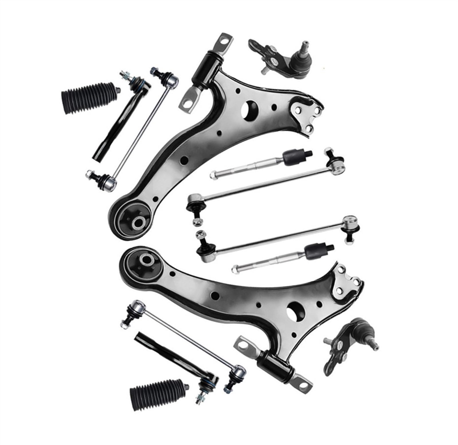NUOSDEX Kompatibel Mit Toyota Für Camry 2007 2008 2009 2010 2011 Vorderer Unterer Querlenkerstabilisator Stabilisator Endglied Spurstangensätze Aufhängungsteile Querlenker NUOSDEX Kompatibel Mit Toyota Für Camry 2007 2008 2009 2010 2011 Vorderer Unterer Querlenkerstabilisator Stabilisator Endglied Spurstangensätze Aufhängungsteile Querlenker von NUOSDEX