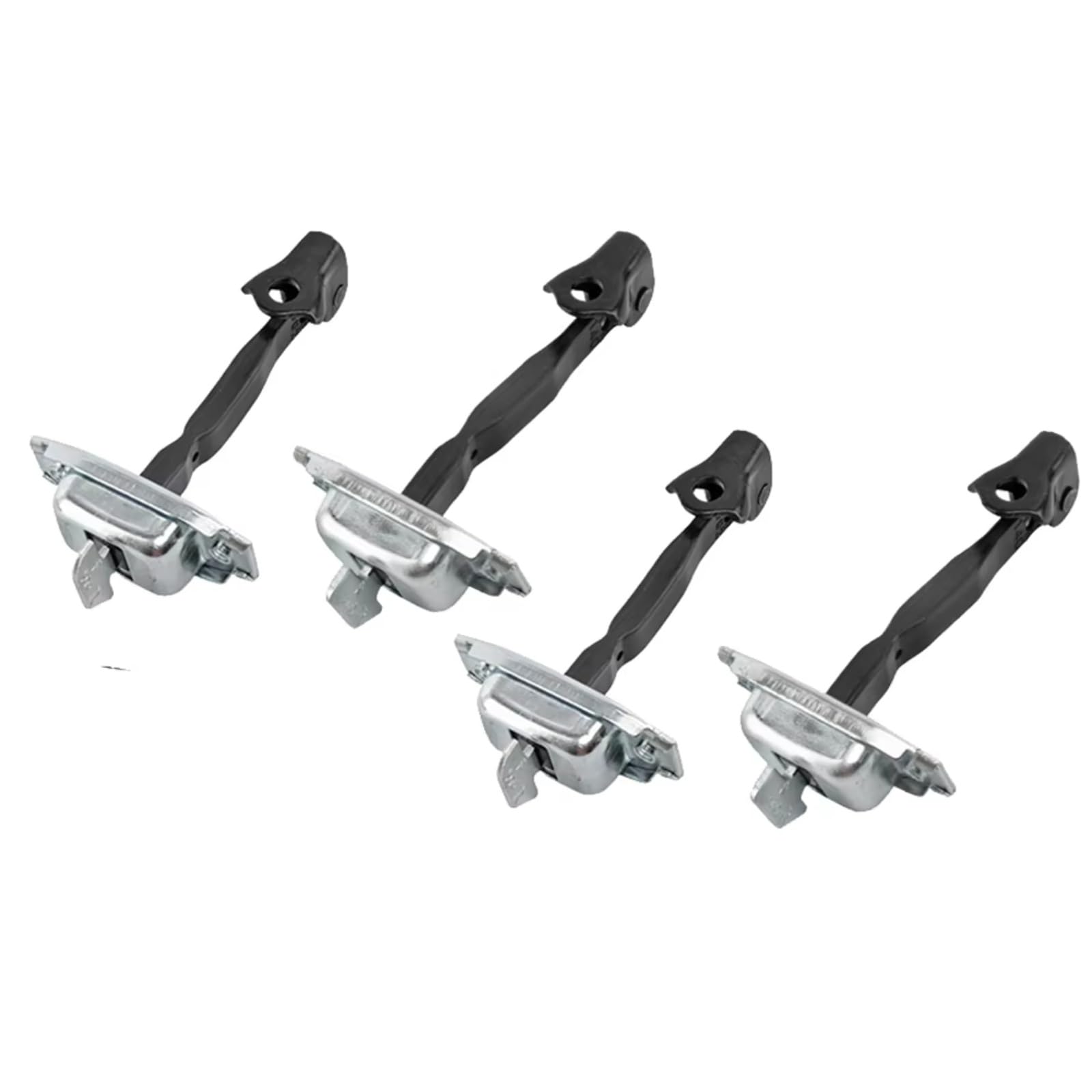 NUOSDEX Kompatibel Mit Toyota Für Hilux 2004–2015, 4 Stück Autotürstopper, Kontrollbandbegrenzer Tür-Check Strap von NUOSDEX
