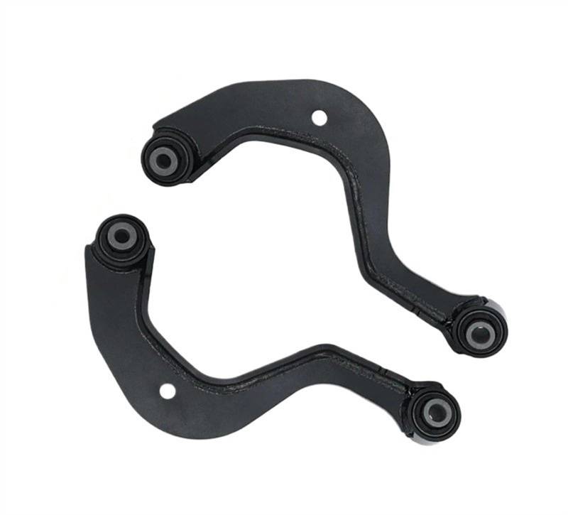 NUOSDEX Kompatibel Mit VW Für J&etta 2005-2015 Für Beetle 2012 2013 2014 Für Golf Für GTI 1K0505323N Hinterer Oberer Querlenkersatz Wishbone-Aufhängungsarm Querlenker von NUOSDEX