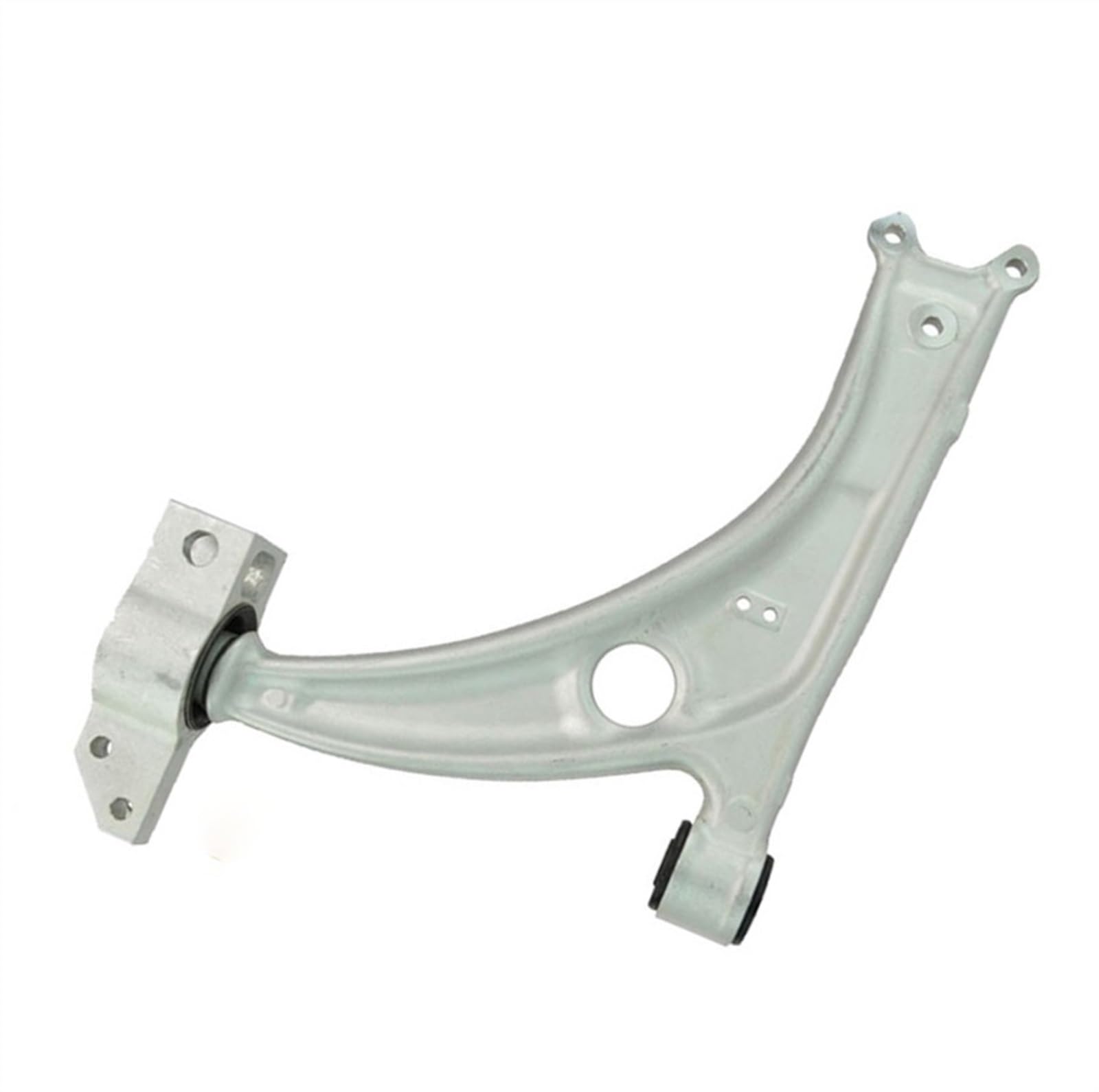 NUOSDEX Kompatibel Mit VW Für Passat Für Variant Für Santana Für Tiguan Für CC Autoaufhängung Querlenker Vorne Unten 3C0407151E 3C0407151A Querlenker(LH 3C0407151E) von NUOSDEX
