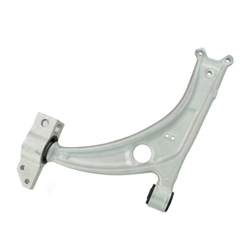 NUOSDEX Kompatibel Mit VW Für Passat Für Variant Für Santana Für Tiguan Für CC Autoaufhängung Querlenker Vorne Unten 3C0407151E 3C0407151A Querlenker(LH 3C0407151E) von NUOSDEX