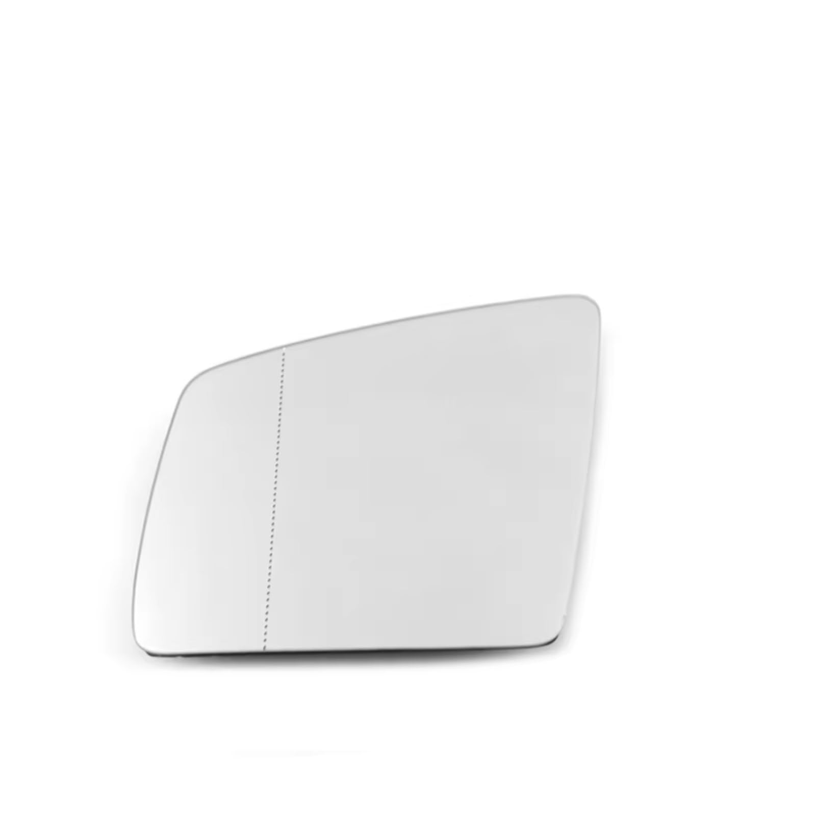 NUOSDEX Kompatibel mit Benz für GL ML GLE Class W164 W166 C292, beheizte Spiegelglas, Anti-Toter-Winkel-Spiegel, Weitwinkel-Rückspiegelglas Außenspiege Asphärisch(Left) von NUOSDEX