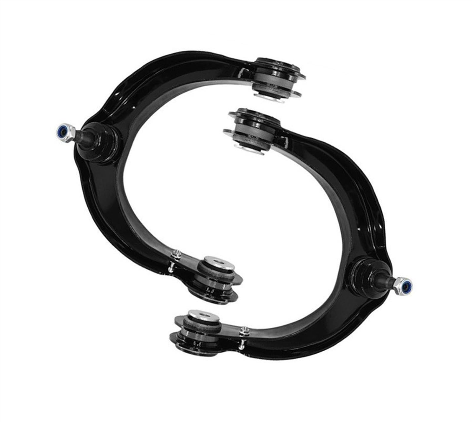 NUOSDEX Kompatibel mit Dodge für Durango 2011 2012 2013 2014 2015 Autozubehör Vordere obere Querlenker Aufhängungsquerlenker RK621608 RK621607 Querlenker von NUOSDEX
